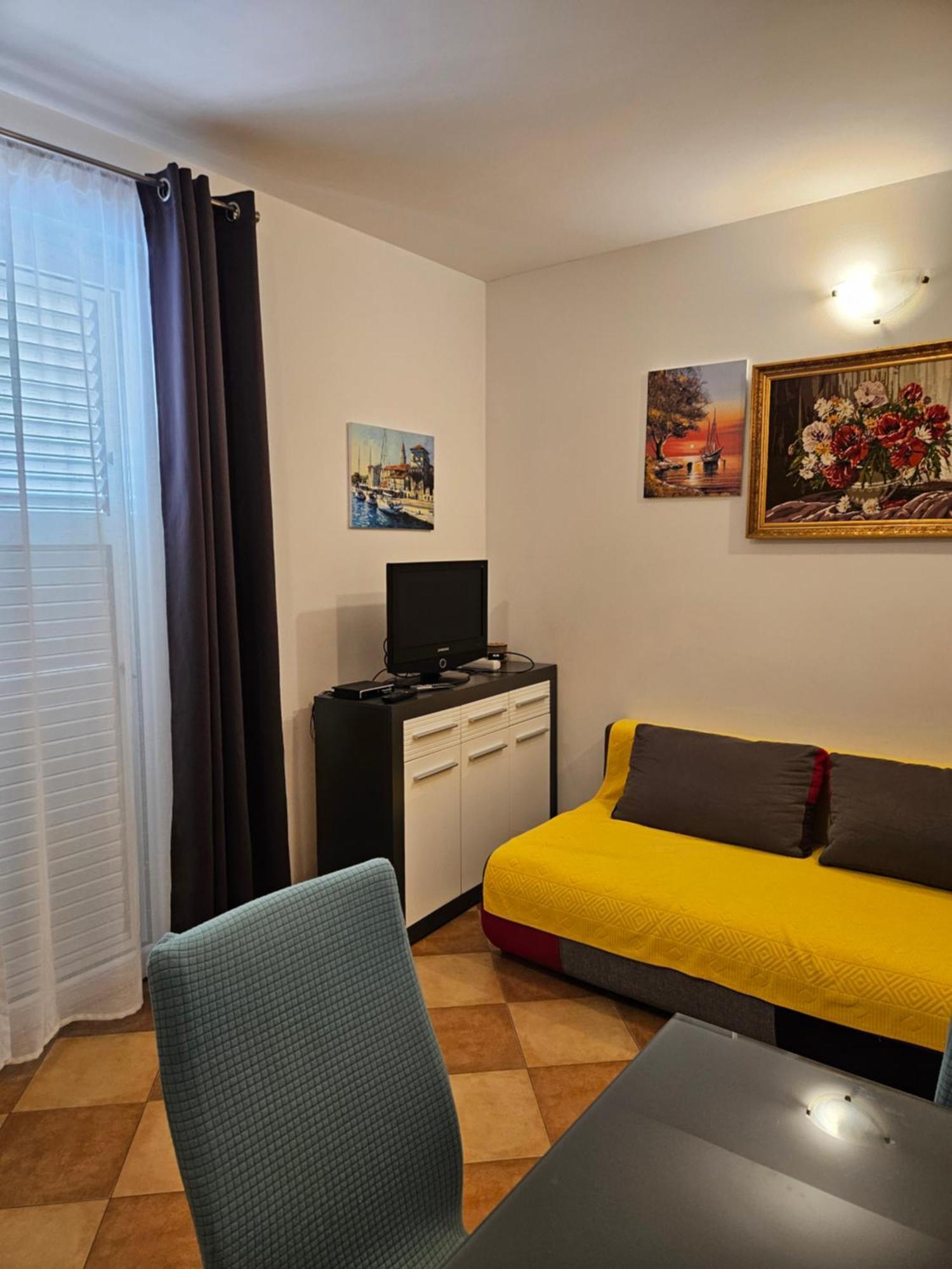 Apartment Mary Трогир Экстерьер фото